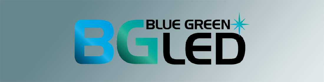 Blue/Green LED Spectrum Advantage