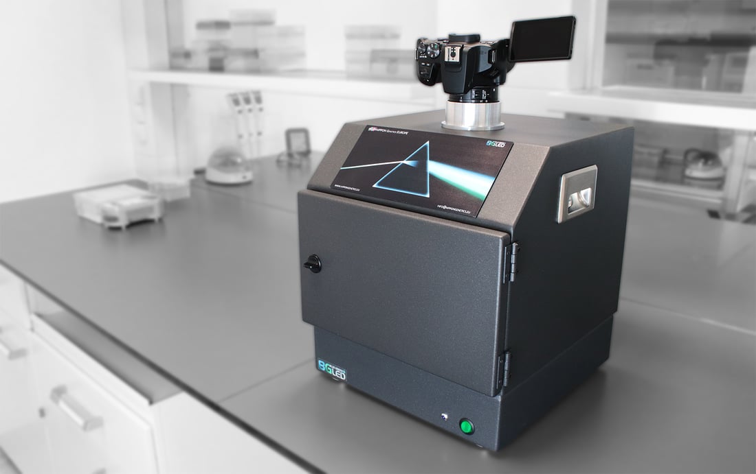 FastGene FAS-Digi Compact in Laboratory Setting